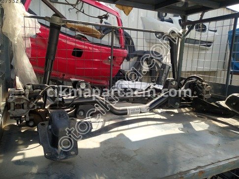 Volkswagen Golf Arka Dingil çıkma parça
