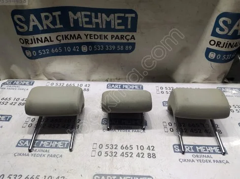 Volkswagen Golf Koltuk Başlığı çıkma parça - SARI MEHMET OTO YEDEK PARÇA Konya