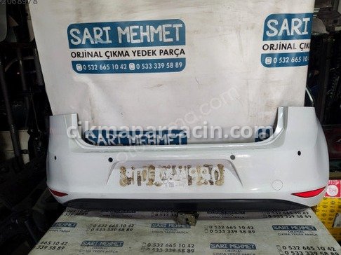 Volkswagen Golf Arka Tampon çıkma parça