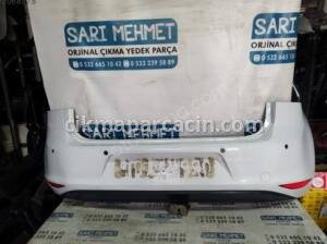 ÇIKMA VW GOLF 7 ARKA TAMPON – Konya Çıkma Parça