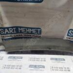 Volkswagen Golf Arka Tampon çıkma parça - SARI MEHMET OTO YEDEK PARÇA Konya