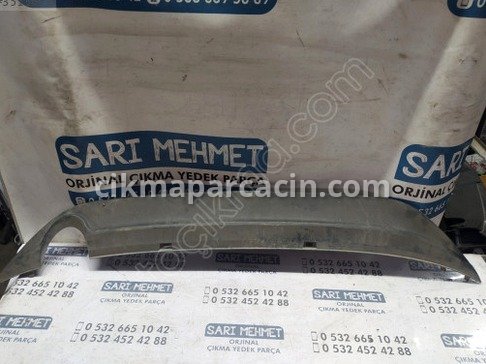 Volkswagen Golf Arka Tampon çıkma parça