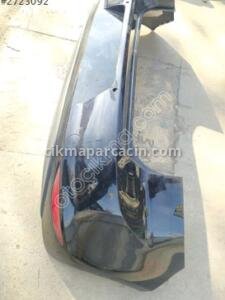 ÇIKMA VW GOLF 7 ARKA TAMPON T-158 – Konya Çıkma Parça