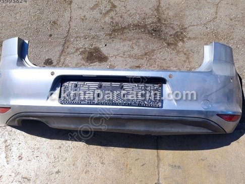 Volkswagen Golf Arka Tampon çıkma parça
