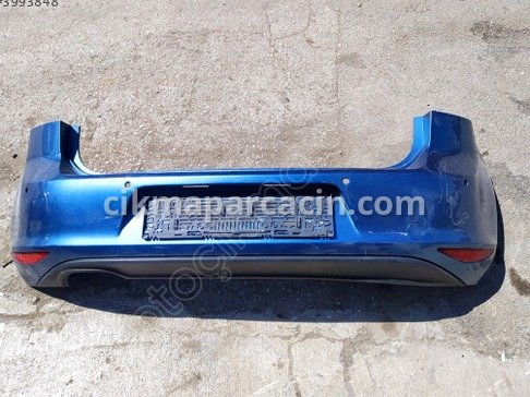 Volkswagen Golf Arka Tampon çıkma parça