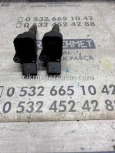ÇIKMA VW GOLF 7 ATEŞLEME BOBİNİ 04E905110E – Konya Çıkma Parça