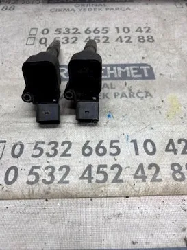 Volkswagen Golf Ateşleme Bobini çıkma parça - SARI MEHMET OTO YEDEK PARÇA Konya