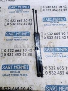 ÇIKMA VW GOLF 7 BAGAJ AMORTİSÖRÜ 5G6827550C – Konya Çıkma Parça