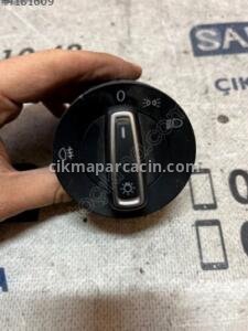 ÇIKMA VW GOLF 7 BK7 5G0.941.431.BG BK75G0941431BG FAR ANAHTARI – Konya Çıkma Parça