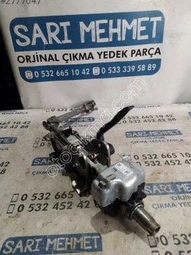 Volkswagen Golf Direksiyon Mili çıkma parça - SARI MEHMET OTO YEDEK PARÇA Konya