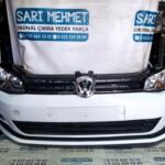 Volkswagen Golf Ön Tampon çıkma parça - SARI MEHMET OTO YEDEK PARÇA Konya
