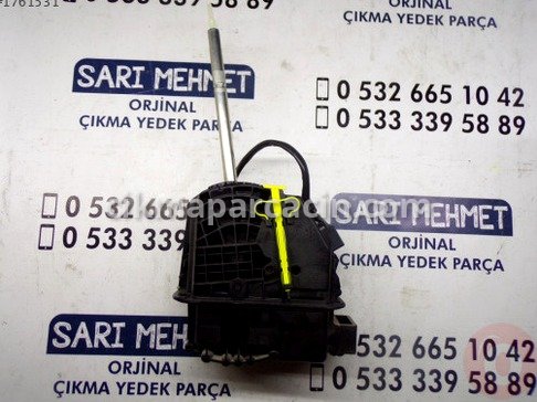 Volkswagen Golf Vites Mekanizması çıkma parça