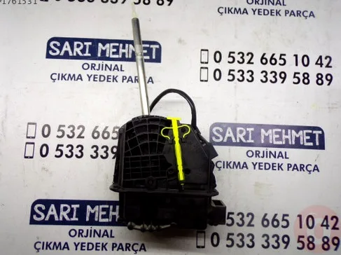Volkswagen Golf Vites Mekanizması çıkma parça