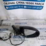 Volkswagen Golf Sağ Dış Ayna çıkma parça - SARI MEHMET OTO YEDEK PARÇA Konya