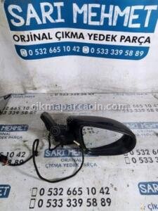 ÇIKMA VW GOLF 7 ELEKTRİKLİ SAĞ DİKİZ AYNASI – Konya Çıkma Parça