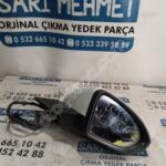 Volkswagen Golf Sağ Dış Ayna çıkma parça - SARI MEHMET OTO YEDEK PARÇA Konya