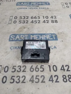 Volkswagen Golf Ateşleme Beyni çıkma parça - SARI MEHMET OTO YEDEK PARÇA Konya