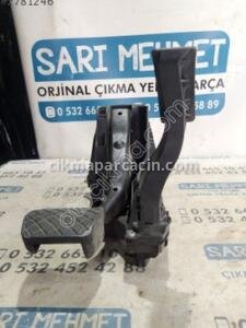ÇIKMA VW GOLF 7 GAZ FREN PEDALI 5Q1723058BN – Konya Çıkma Parça