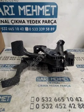 Volkswagen Golf Pedal çıkma parça - SARI MEHMET OTO YEDEK PARÇA Konya