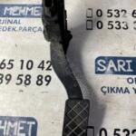 Volkswagen Golf Pedal çıkma parça - SARI MEHMET OTO YEDEK PARÇA Konya
