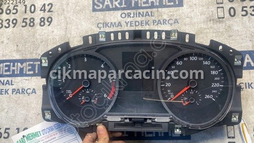 Volkswagen Golf Gösterge Paneli çıkma parça