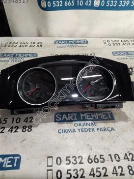 Volkswagen Golf Kilometre Saati çıkma parça - SARI MEHMET OTO YEDEK PARÇA Konya