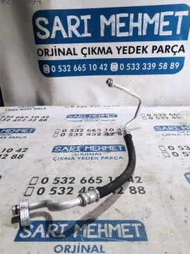 Volkswagen Golf Klima Borusu çıkma parça