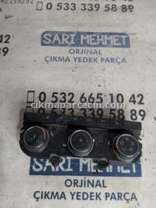 ÇIKMA VW GOLF 7 KLİMA KONTROL PANELİ – Konya Çıkma Parça
