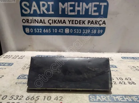 Volkswagen Golf Koltuk Airbag çıkma parça - SARI MEHMET OTO YEDEK PARÇA Konya