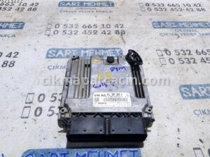 ÇIKMA VW GOLF 7 MOTOR BEYNİ 04L907309R – Konya Çıkma Parça