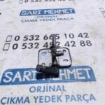 Volkswagen Golf Kaput Kilidi çıkma parça - SARI MEHMET OTO YEDEK PARÇA Konya