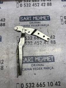 ÇIKMA VW GOLF 7 MOTOR KAPUTU MENTEŞESİ SAĞ – Konya Çıkma Parça