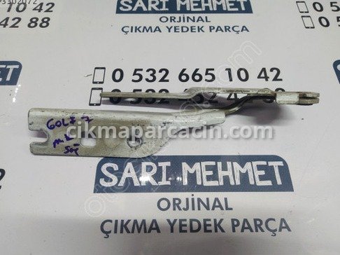 Volkswagen Golf Kaput Menteşesi çıkma parça