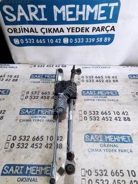 Volkswagen Golf Silecek Motoru çıkma parça - SARI MEHMET OTO YEDEK PARÇA Konya