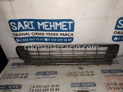 Volkswagen Golf Tampon Izgarası çıkma parça