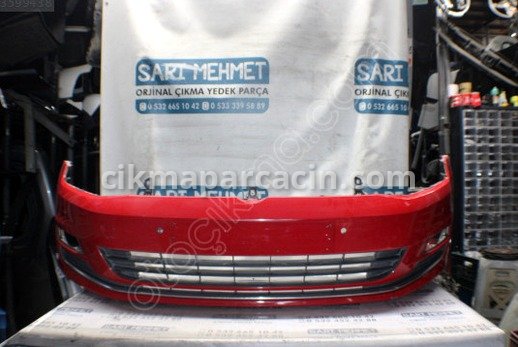 Volkswagen Golf Ön Tampon çıkma parça