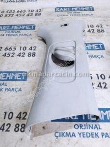 ÇIKMA VW GOLF 7 ORTA DİREK KAPLAMA SAĞ 5G4868312 – Konya Çıkma Parça