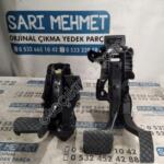 Volkswagen Golf Pedal çıkma parça - SARI MEHMET OTO YEDEK PARÇA Konya