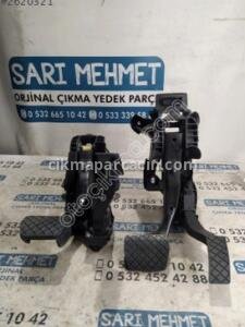 ÇIKMA VW GOLF 7 PEDAL TAKIMI – Konya Çıkma Parça