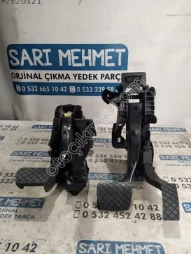 Volkswagen Golf Pedal çıkma parça - SARI MEHMET OTO YEDEK PARÇA Konya