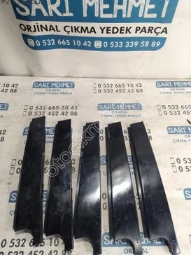 Volkswagen Golf Kapı Direği çıkma parça - SARI MEHMET OTO YEDEK PARÇA Konya