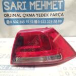 Volkswagen Golf Sağ Arka Stop çıkma parça - SARI MEHMET OTO YEDEK PARÇA Konya