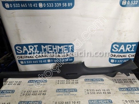 Volkswagen Golf İç Trim çıkma parça
