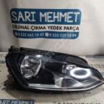 Volkswagen Golf Sağ Ön Far çıkma parça - SARI MEHMET OTO YEDEK PARÇA Konya