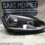 Volkswagen Golf Sağ Ön Far çıkma parça - SARI MEHMET OTO YEDEK PARÇA Konya