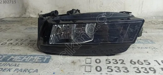 Volkswagen Golf Sis Farı çıkma parça - SARI MEHMET OTO YEDEK PARÇA Konya