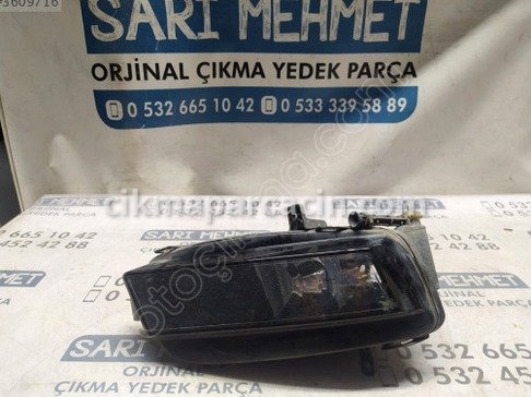 Volkswagen Golf Sis Farı çıkma parça