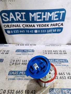 Volkswagen Golf Yakıt Şamandırası çıkma parça - SARI MEHMET OTO YEDEK PARÇA Konya