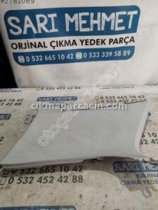 ÇIKMA VW GOLF 7 SOL ARKA DİREK KAPLAMASI 5G4867287D – Konya Çıkma Parça