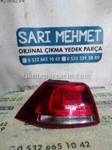 ÇIKMA VW GOLF 7 SOL ARKA DIŞ STOP – Konya Çıkma Parça